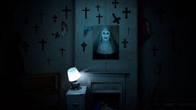 'Expediente Warren: El caso Enfield': Explora la casa de los Hodgson con este vídeo 360º noticias imagen