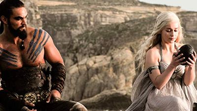 'Juego de tronos': Jason Momoa manda un divertido mensaje a los dragones de Daenerys