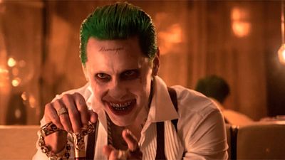 'Escuadrón Suicida': Un Joker amenazador y una Harley Quinn en acción protagonizan las últimas fotos noticias imagen