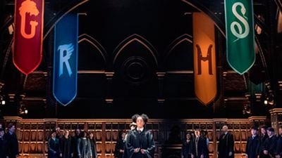 'Harry Potter and the Cursed Child': Primer vistazo a Hogwarts en la obra de teatro de Londres