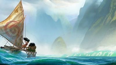 'Vaiana': Dwayne Johnson anuncia el estreno del tráiler de la película de Disney con este póster