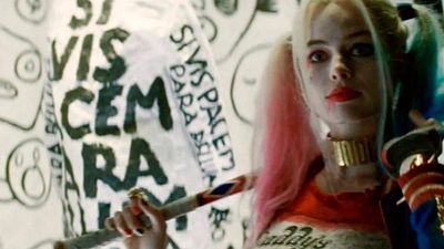 'Escuadrón Suicida': Killer Croc admira la retaguardia de Harley Quinn en el último adelanto noticias imagen