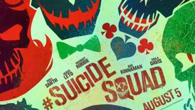 'Escuadrón Suicida': Nuevas imágenes individuales del grupo de supervillanos de DC Comics 