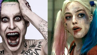 ‘Escuadrón Suicida’: Nuevo adelanto con unos desquiciados Joker y Harley Quinn como protagonistas noticias imagen