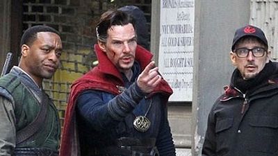 Nueva imagen de 'Doctor Strange' para promocionar su presencia en la Comic-Con de 2016 noticias imagen