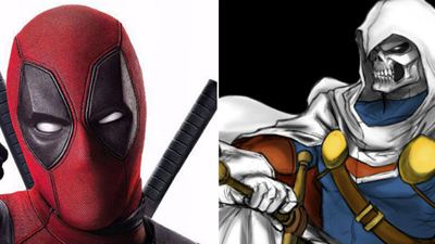 'Deadpool 2': Ed Skrein quiere a Taskmaster en la secuela del antihéroe