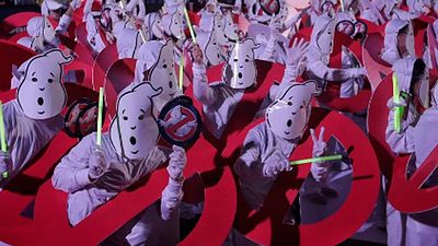 'Cazafantasmas' consigue un récord Guinness en Singapur noticias imagen