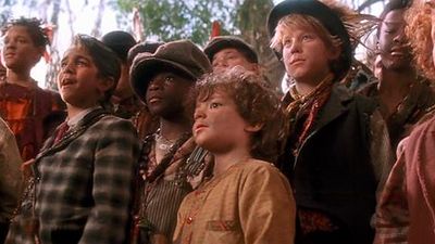 'Hook': Mira cómo han cambiado los niños perdidos de la película noticias imagen