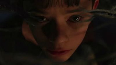 'Un monstruo viene a verme': Las historias son criaturas salvajes en el primer 'teaser' póster noticias imagen