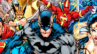 'La Liga de la Justicia': Revelado el logo de la nueva película de DC noticias imagen