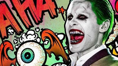 'Escuadrón Suicida': Coloridos y explosivos pósters individuales de los villanos de DC noticias imagen