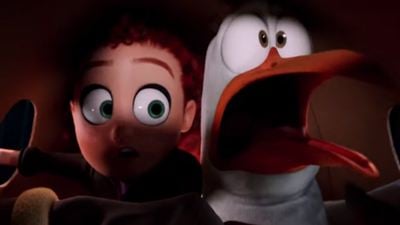 ‘Cigüeñas’: Los pingüinos atacan a Junior y Tulip en el nuevo tráiler en español 