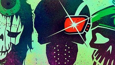 'Escuadrón Suicida': Personaliza tu propio icono con el estilo de la película de DC Comics noticias imagen