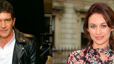 Olga Kurylenko se une a Antonio Banderas en 'Salty' noticias imagen