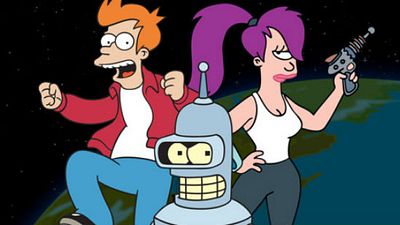 8 predicciones de 'Futurama' sobre el futuro que ya se han cumplido