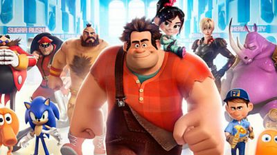 Disney anuncia oficialmente '¡Rompe Ralph! 2' noticias imagen