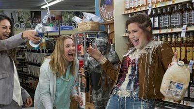 'Malas madres': Nuevo traíler con Mila Kunis, Kristen Bell y Kathryn Hahn en apuros noticias imagen