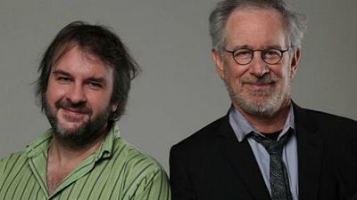 Steven Spielberg y Peter Jackson están trabajando en una nueva película para Amblin Entertainment