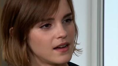 El teléfono de Emma Watson suena en una entrevista en directo y todo el mundo habla de su tono de llamada