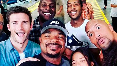 'Fast and Furious 8': Las mejores fotos del rodaje en Instagram noticias imagen