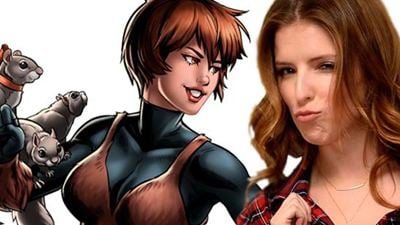 Anna Kendrick quiere interpretar a Squirrel Girl en el Universo Cinemático de Marvel