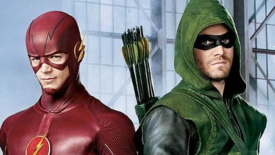 Stephen Amell clarifica sus comentarios sobre cómo afectará 'Flashpoint' a 'Arrow' noticias imagen
