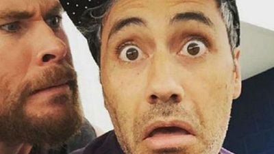 'Thor: Ragnarok': Primeras imágenes detrás de las cámaras del rodaje noticias imagen