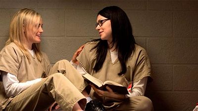 'Orange Is The New Black': Laura Prepon cree que el tira y afloja de Alex y Piper continuará en la quinta temporada