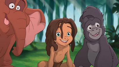 'Tarzán': Un vídeo recoge todos los errores de la película de animación de Disney noticias imagen