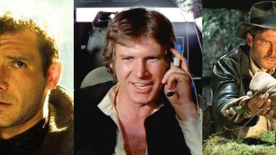 Los 10 mejores papeles de Harrison Ford