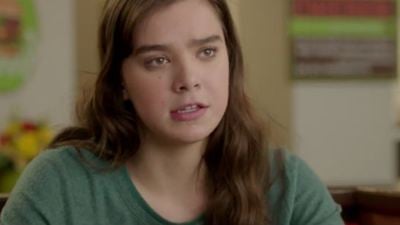 'The Edge of Seventeen': Divertido tráiler de la nueva película de Hailee Steinfeld y Woody Harrelson