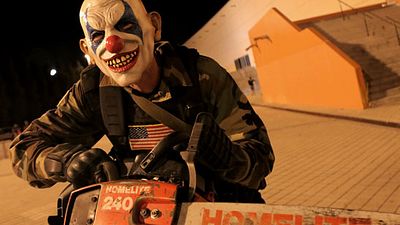 'Election: La noche de las bestias': Cientos de espectadores viven la purga en carne propia en divertido preestreno noticias imagen