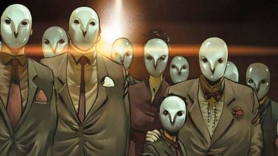 'Gotham' presenta la Corte de los Búhos en su póster de la tercera temporada para la Comic-Con noticias imagen