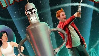 'Futurama': Alucina con la película de acción real que un fan está haciendo sobre la serie de Matt Groening noticias imagen