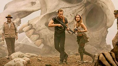 'Kong: Skull Island': El nuevo póster en movimiento anuncia la llegada del gorila a la Comic-Con 2016