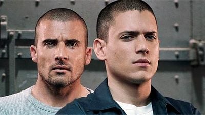 'Prison Break': primera imagen de Michael Scofield en el interior de la cárcel y con nuevos tatuajes noticias imagen
