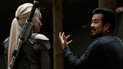 'Star Trek: Más allá': Acción y espectacularidad en los nuevos reportajes del filme de Justin Lin noticias imagen