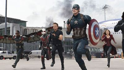'Capitán América: Civil War': Descubre dónde iba a rodarse originalmente la batalla del aeropuerto