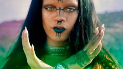 'Valerian y la ciudad de los mil planetas': Rihanna será una 'stripper' alien en la película de Luc Besson