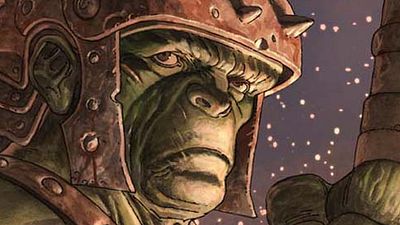 'Thor 3: Ragnarok': Primeras imágenes de la armadura que lucirá Hulk en la película noticias imagen