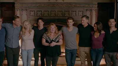 'Crónicas vampíricas' terminará en la octava temporada noticias imagen