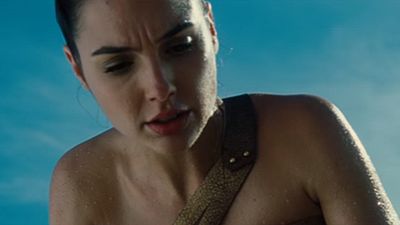 'Wonder Woman': Sorprendente primer tráiler de la película en solitario de Gal Gadot noticias imagen