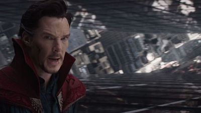 'Doctor Strange': Nuevo y espectacular tráiler de la película protagonizada por Benedict Cumberbatch