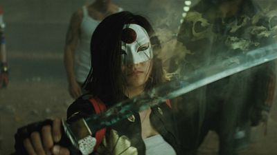 'Escuadrón suicida': Karen Fukuhara opina que Katana es el miembro más letal de la "Fuerza Especial X" noticias imagen