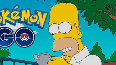 'Los Simpson': La serie prepara un episodio sobre Pokemon GO noticias imagen
