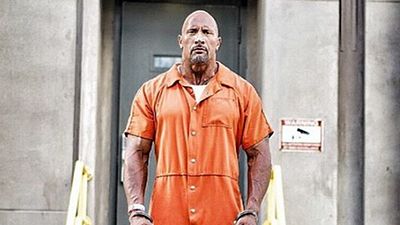 'Fast and Furious 8': Dwayne Johnson explica cómo piensa su personaje dentro de prisión noticias imagen