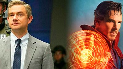 'Doctor Strange': Benedict Cumberbatch dice que una reunión entre Martin Freeman y él es posible en Marvel 