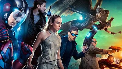 'Legends of Tomorrow': La Sociedad de la Justicia de América estará ambientada en los años 40 noticias imagen
