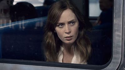 'La chica del tren': Emily Blunt protagoniza el nuevo póster de la adaptación del 'best-seller' de Paula Hawkins