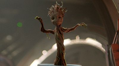 'Guardianes de la Galaxia Vol. 2': ¿Cómo será la voz de Baby Groot en la secuela de Marvel? noticias imagen